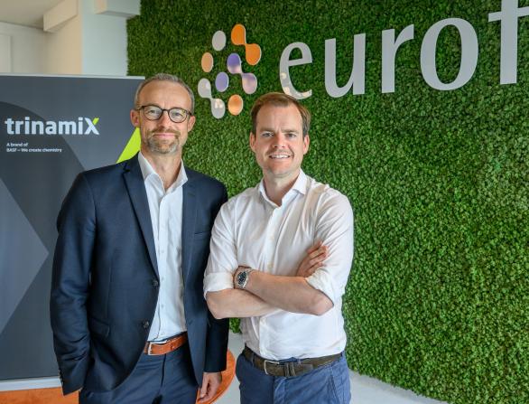 Eurofins Agro Testing and trinamiX collaborate to optimize feed efficiency
