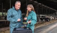 Eurofins Agro Testing and trinamiX Introduce Jointly Developed Solution for Mobile Feed Analysis at EuroTier