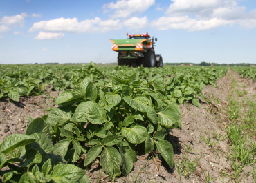 Soil Crop Monitor