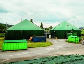 Biogas Feedstock 